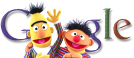 Bert and Ernie