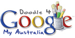 Doodle 4 Google My Australia