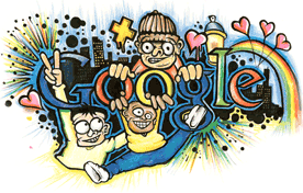 Doodle 4 Google UK