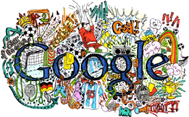 Doodle 4 Google Deutchland Winning Logo 