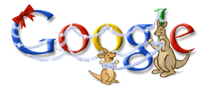 Happy Happy Holidays from Google06 节日的祝福