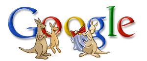 Happy Happy Holidays from Google06 节日的祝福