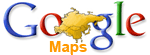 Google Maps - Geography Awareness Week 2007