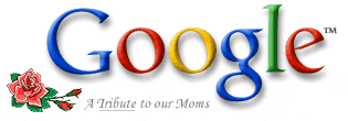 Google once again honored our Moms on May 13