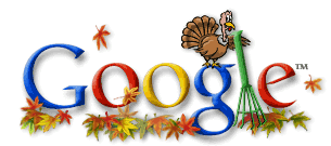 Happy Thanksgiving - Nov. 23, 2000