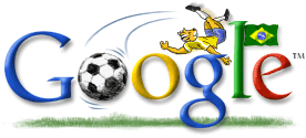 Google Celebrates the 2002 World Cup