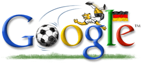 Google Celebrates the 2002 World Cup