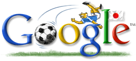 Google Celebrates the 2002 World Cup