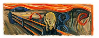 Edvard Munch Birthday 