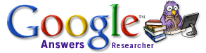 Answers Researcher Answers Researcher