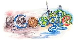 Doodle 4 Google UK Winning Logo