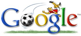 Google Celebrates the 2002 World Cup Google Celebrates the 2002 World Cup