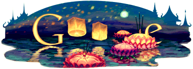 Loy Krathong 