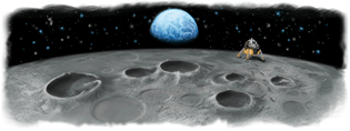 40th Anniversary of Moon Landing 