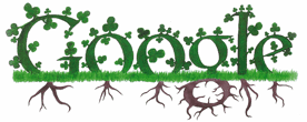 St. Patrick's Day - Doodle 4 Google Ireland