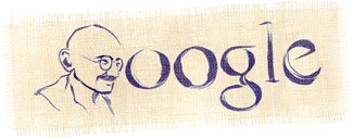 Gandhi's Birthday 