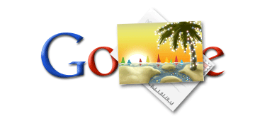 Happy Holidays from Google 2009-I