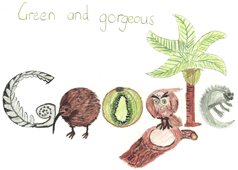 Doodle 4 Google New Zealand