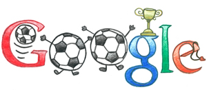 Doodle 4 Google – I love football