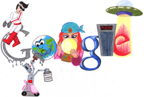 Doodle 4 Google Ireland