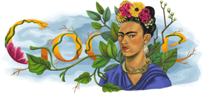 Frida Kahlo's birthday ·103