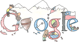 Doodle 4 Google Chile