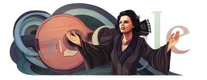 Amália Rodrigues's Birthday ·91（）