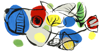 Karel Appel's Birthday ·90（）