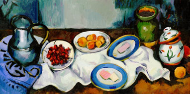Paul Cézanne's Birthday ·172