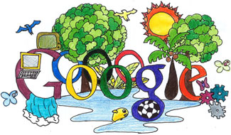Doodle 4 Google - Brasil
