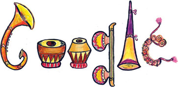 Doodle 4 Google India