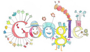 Doodle 4 Google Ireland Winner