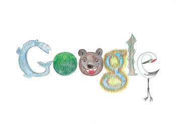 Doodle 4 Google - My Japan 2009 