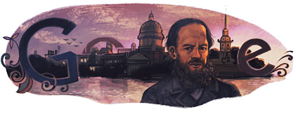 Fyodor Dostoyevsky's Birthday ·190