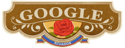 Ecuador Independence Day 