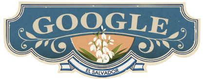 El Salvador Independence Day 