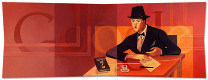 Fernando Pessoa's Birthday ·123（、）