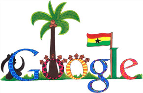 Doodle 4 Google - Ghana 9-11 age group
