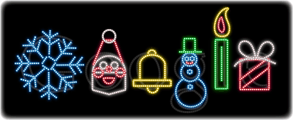 Happy Holidays from Google 