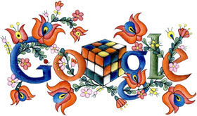 Doodle 4 Google - Hungary