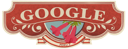 Peru Independence Day 