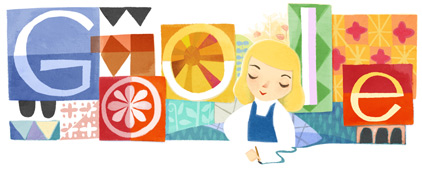 Mary Blair's Birthday •100