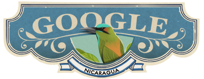 Nicaragua Independence Day 