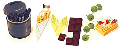 Belgium National Day 