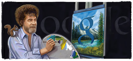 Bob Ross' Birthday ·70