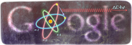 Niels Henrik David Bohr's Birthday ·127