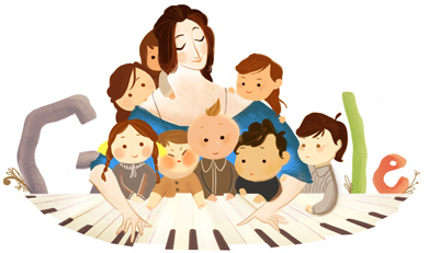 Clara Schumann's Birthday ·193