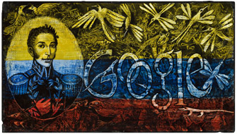 Colombia Independence Day 