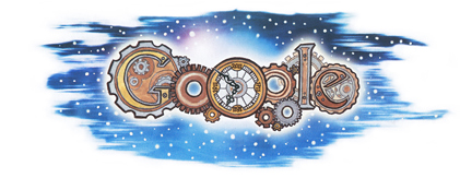 Doodle 4 Google - Ireland Turning Back Time