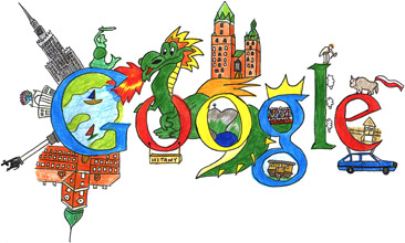 Doodle 4 Google - Poland